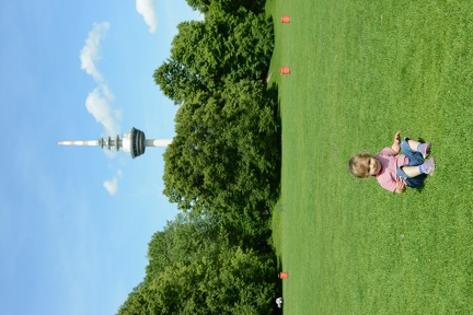 Mannheim TV tower